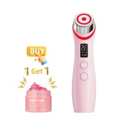 Producto Coreano de Alta Gama para el Cuidado de la Piel, Dispositivo de Microcorriente Medicue, Electroporación, Set de Cuidado Facial y Herramientas para Clientes