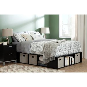 Set Camera da Letto Matrimoniale con Struttura in Acciaio, Letto a Soffitto di Lusso per Asilo, Struttura Letto Moderna, Arredamento Americano 180x200 - Product Image 5