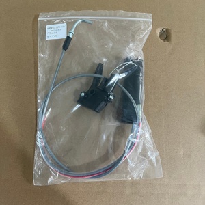 Coupe-herbe portatif avec interrupteur et câble d'accélérateur pour <span class=keywords><strong>débroussailleuse</strong></span> <span class=keywords><strong>Shindaiwa</strong></span> B45 - Product Image 6