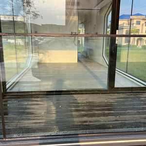 高級プレハブ住宅、小型移動式住宅、プレハブモジュール式住宅、景勝地観光地向けスペースカプセル - Product Image 2