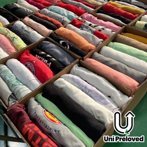 <span class=keywords><strong>Ropa</strong></span> Deportiva de Segunda Mano F3, Sudadera con Capucha al por Mayor, Marca Deportiva, Moda Casual Urbana, Usada en Buen Estado, Estilos Populares, Suministro Económico - Product Image 1