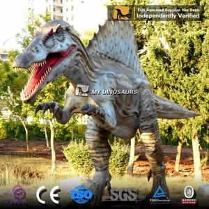 MYDINO CAD0078 Statue de dinosaure réaliste de grande taille, simulation de Spinosaurus à vendre - Product Image 5