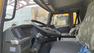 Grue sur chenilles télescopique d'occasion Sany XCM-G QY50KC 50 tonnes, engin de terrassement, certifiée avec moteur, boîte de vitesses, pompe et PLC - Product Image 5