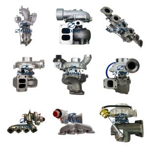 Ağır Vasıta Kamyon Parçaları Turbo K16 Turboşarj 53169880035 53169700035 - Product Image 3