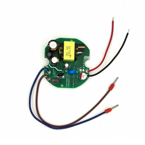 Fuente de Alimentación de 9V 2.22A 20W y Placa de Carga Inalámbrica - Product Image 3