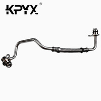 Tuyau de Conduite d'Huile de Turbocompresseur KPYX 11428678840 11428626652 F20 F30 F36 F10 F11 X1 E84 X3 F25 X4 F26 X5 F15 F85