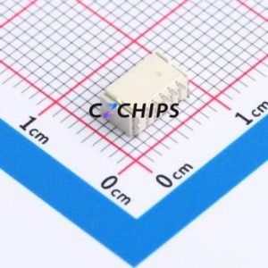 BX-SH1.0-5PWT Wire-to-Board Pin Header SMD,P=1mm,Horizontal Mount Connector 1x5P 1mm Horizontal Mount SH - Product Image 2