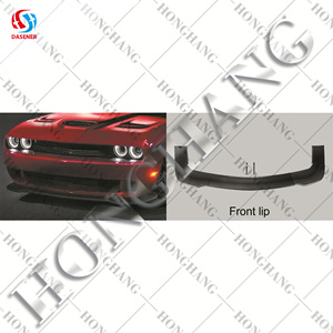 Chaoshenghang usine pare-chocs lèvre côté jupe diffuseur arrière aileron arrière pour dodge <span class=keywords><strong>Challenger</strong></span> <span class=keywords><strong>SRT</strong></span>, Kits de carrosserie accessoires 2012-2020 - Product Image 2
