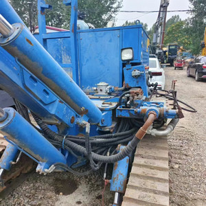 <strong>Used</strong> Mine Drilling <strong>Rig</strong> High Efficiency Fully Hydraulic Exploration Drilling <strong>Rig</strong> for Mining - Product Image 2