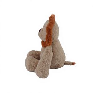 Juguete de Peluche de León Bordado de Algodón PP Calentable en Microondas, Suave, para Niños y Bebés, Regalo de Terapia del Sueño, Malla, OEM, ODM - Product Image 5