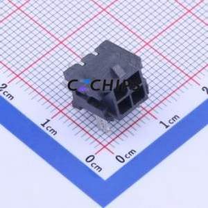 X3025WRS-2x02C-LPSW Wire-to-<b>Board</b> <b>Pin</b> Header SMD,P=3mm,Horizontal Mount Connector 2x2P 3mm Horizontal Mount 4P - Product Image 1