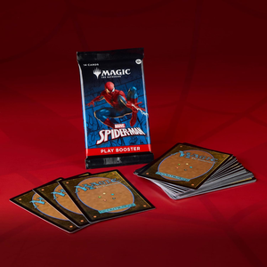 Vendita all'Ingrosso di Magic: the Gathering Anime |   <span class=keywords><strong>Marvel</strong></span>'s Spider-Man - Play Booster Box Gioco di Carte Collezionabili per Regali e Giocattoli - Product Image 4