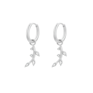 ต่างหูแฟชั่น DE ARO COLGANTE PE2874 สำหรับผู้หญิง เครื่องประดับคุณภาพสูง - Product Image 3