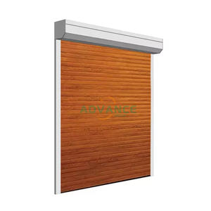 Vente directe d'usine <span class=keywords><strong>Porte</strong></span> à enroulement rapide en <span class=keywords><strong>spirale</strong></span> / <span class=keywords><strong>Porte</strong></span> à enroulement à turbine <span class=keywords><strong>Porte</strong></span> à enroulement pour entrepôt en aluminium pour villa - Product Image 3