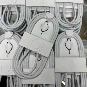 Câble USB-C vers USB-C tressé 60W pour iPhone, compatible avec les chargeurs iPhone 17, 16, 15 - Product Image 5