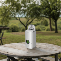 Chauffe-Biberon Rechargeable et Portable à Température Réglable USB pour Bébé – Prix de Gros