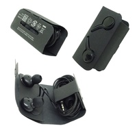 Earphone Berkualitas Tinggi 3.5mm untuk AKG, Headphone Berkabel untuk Earphone 3.5mm S10 In-Ear