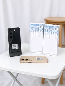 Teléfono para Juegos Camon 40 Pro 5G, Pantalla HD Micro Curva, Desbloqueo Facial y por Huella Dactilar, Ultrafino, Doble SIM Global - Product Image 4