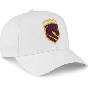 Gorro Clásico Ajustable <span class=keywords><strong>de</strong></span> Béisbol del Equipo Brisbane Bronco 2026 con Logotipo del Equipo Bordado para Uso Casual y al Aire Libre - Product Image 6