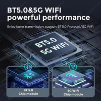Adaptateur CarPlay sans fil pour iPhone Apple Dongle pour voitures filaires OEM Convertir filaire en voiture sans fil Play ai box