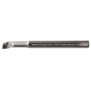 Internal Turning Tool R/L TA6070 Positive Insert Turning Tools - Product Image 2
