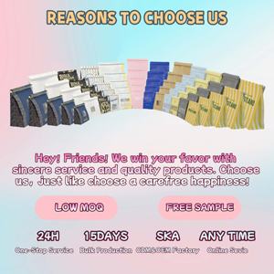 Wholesale Custom logo Kraft Laboratory Envelopes Tin Tie <b>Bag</b> With Biodegradable Liner Soil Sample Envelopes - Product Image 5