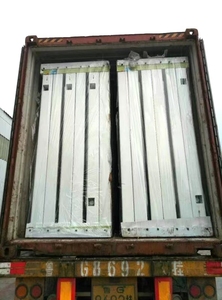 Container Vận Chuyển Nhà Tiền Chế Trung Quốc Nhà Container Nhà 40 Feet Giá Cả Cạnh Tranh Nhà Container Vận Chuyển 40ft - Product Image 5