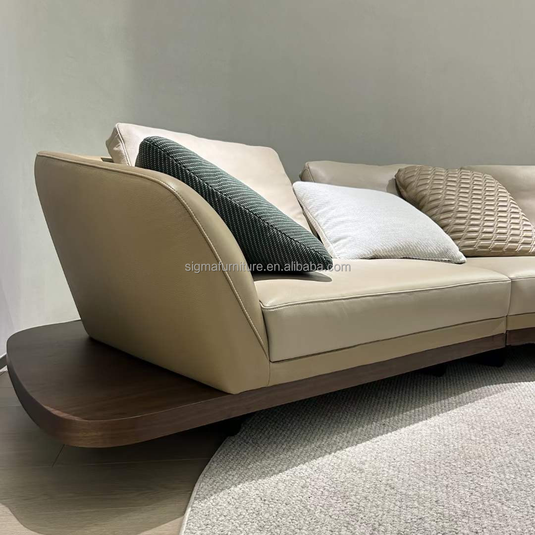 New design made in China Europe style sofa bed leather sofa set living room furniture sofas fabric