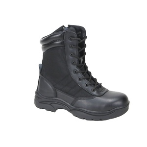 Bottes tactiques de combat TSB601 TSB01-5 TSB01-6 Zstep Hanagal Rocky Buffalo SONICE PDRM Malaisie pour le camping, les devoirs de service et le cosplay - Product Image 1