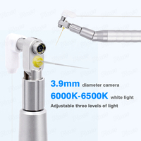 Portable Miniature Root Canal Endodontic Treatment Instruments Endodontic Microscope with Camera Dental Endodontic Machine