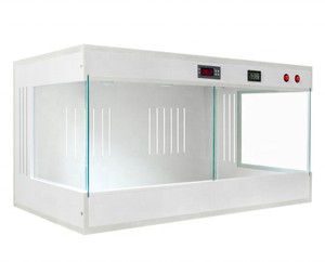 Custodia personalizzabile per PVC gabbia per animali domestici 120*60*60 gabbia per rettili solidi per lucertole e draghi barbuti moderno porta animali all'ingrosso - Product Image 6