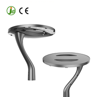 Boîtier SKD intelligent 30W - 150W IP66 150lm/w moulé sous pression Alu. Tool garden led light outdoor
