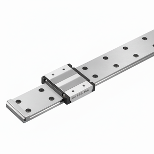 NIPPONBEARING Guides linéaires de guide de glissière SEB-WAUU à bloc large miniature - Product Image 1