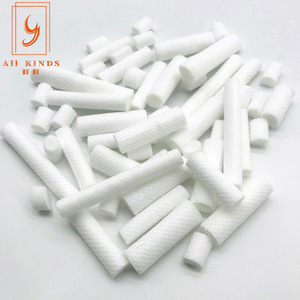 All Kinds Fiber Cotton Core 17-25 Density Cylindrical Filter For <b>Humidifier</b> Replacement Parts - Product Image 1