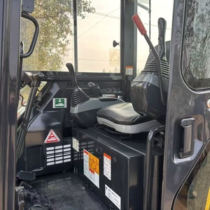 Excavatrice d'occasion Komatsu PC30 40 50 55 60 78 – Vente immédiate – Stock suffisant de mini-excavatrices 3T 4T 5T 6T toutes tailles - Product Image 6