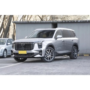 รถยนต์มือสอง GAC Trumpchi GS8 ปี 2024 ขายดี รถเบนซิน คุณภาพสูง เทอร์โบ เกียร์อัตโนมัติ พวงมาลัยซ้าย ภายในสีเข้ม เบาะหนัง SUV - Product Image 2