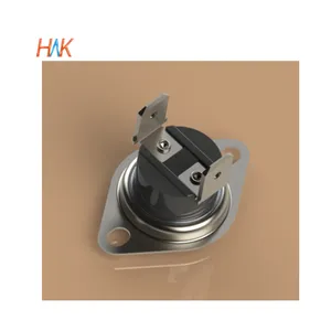 Thermal Switch Custom Thermal Protector Thermal Temperature Switch KSD301 Bimetal Thermostat KSD301