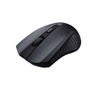 Ratón Cómodo y Antideslizante, con Cable e Inalámbrico, USB, Óptico, Venta al por Mayor para Oficina en Casa, Computadora Portátil y de Escritorio