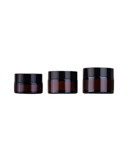 Thủy tinh trong suốt bao bì lọ thủy tinh cho mỹ phẩm dầu/mỹ phẩm Kem Jar/30ml 20ml <span class=keywords><strong>15ml</strong></span> 10ml 5ml Kem <span class=keywords><strong>container</strong></span> Jar - Product Image 2