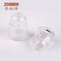 Gland en silicone agrandisseur de pénis prolongateur retard manchon de pénis anneaux péniens en silicone