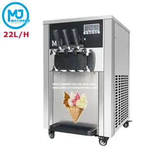 MAYJESSIE dondurma yapma makinesi s taylor ev yapımı yumuşak hizmet dondurma yapma makinesi makine satılık bir glace dondurma makinesi