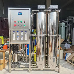 Máy làm nước tinh khiết thẩm thấu ngược - Product Image 1