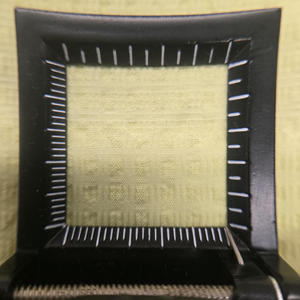 Bong Bóng Kết Cấu 50D T800 + 75D Cationic Sợi 100% Polyester Vải, 94gsm Trọng Lượng Nhẹ Thoáng Khí Căng Hiệu Suất Dệt - Product Image 4