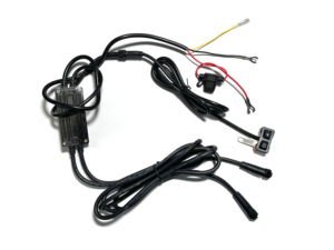 Projecteur haute puissance r1200gs 60W Spot moto Aux lumières avec interrupteur de faisceau de câbles pour moto <span class=keywords><strong>BMW</strong></span> GS <span class=keywords><strong>GR</strong></span> - Product Image 3