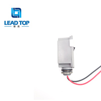Controlador de Fotocélulas Reflectantes ANSI C136.24 de 120V, Sensor Fotoeléctrico Térmico con Cableado para Alumbrado Público LED
