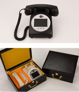 Enregistreur Audio Vidéo 1080p Enregistreur Vidéo Blanc Livre d'or Vidéographe Invité <span class=keywords><strong>Mariage</strong></span> pour Téléphone Livre Vidéographe <span class=keywords><strong>Mariage</strong></span> - Product Image 4