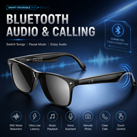 Lunettes Intelligentes de Traduction IA : Traduction Vocale et Vidéo en Temps Réel, Modèle IA Gratuit, Interprétation Simultanée pour Appareils Connectés
