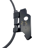 Nuevo Sensor de sistema de frenos antibloqueo ABS Sensor de velocidad de rueda de repuesto para Toyota Rav4 delantero izquierdo OEM 89543-0R020