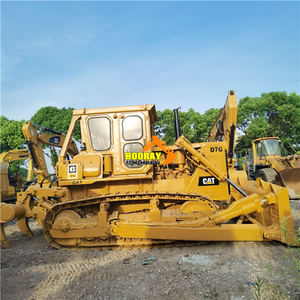 Topadora Usada Caterpillar CAT D7G 2016, Motor de 160HP, Orugas de Engranajes, Capacidad de Nivelación de 4m, Peso de 16599.5kg, Modelos Similares D6R D8R - Product Image 3