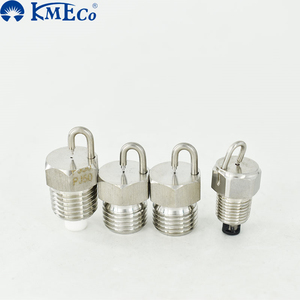 Boquilla de Nebulización KMECO JM24 J Pin Plume, Boquilla de Niebla Fina de Acero Inoxidable con Inserto de Rubí para Atomización de Paisajes - Product Image 6